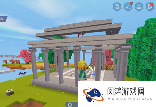 迷你世界空岛神殿在哪里刷新