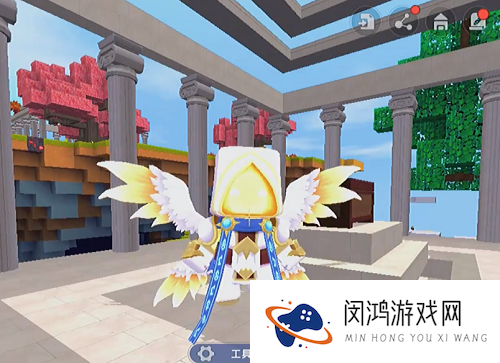 迷你世界空岛神殿在哪里刷新