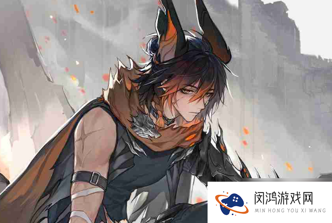 二重螺旋男角色介绍