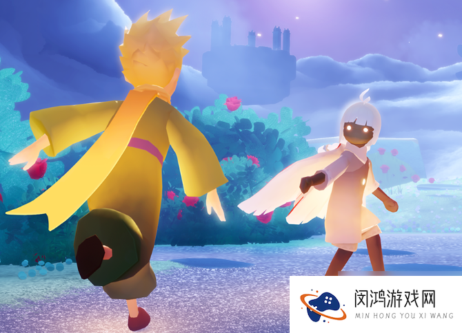 光遇小王子复刻怎么玩