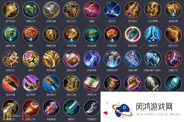 王者荣耀S39赛季装备调整！平衡调整明细一览！