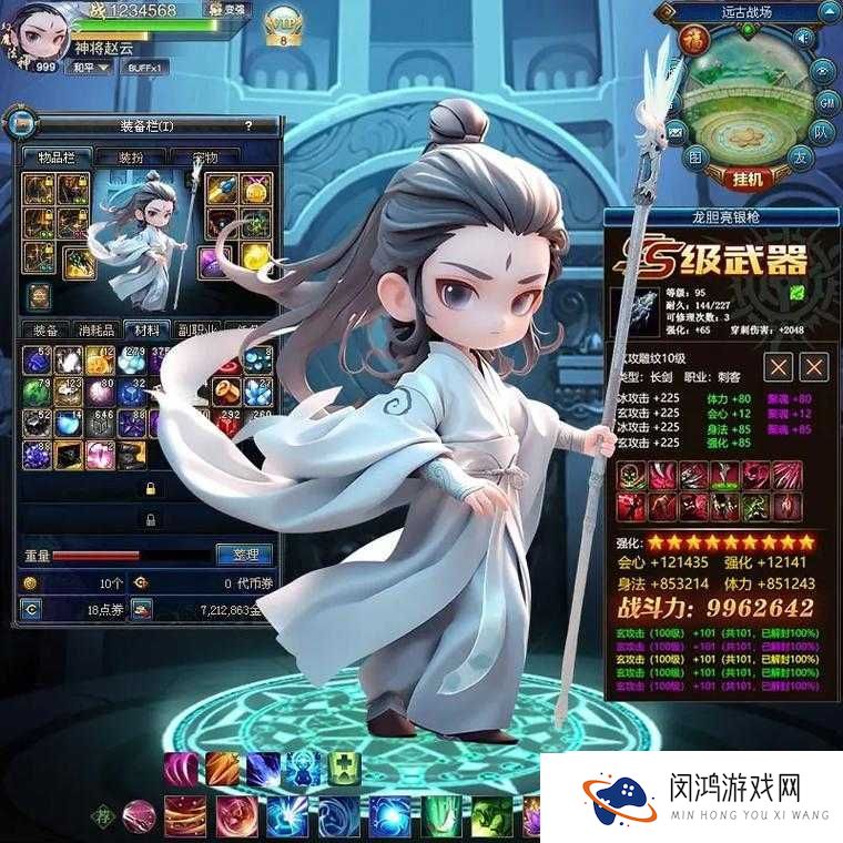 七骑士赵云获取攻略！零氪必看的神卡速刷技巧大公开
