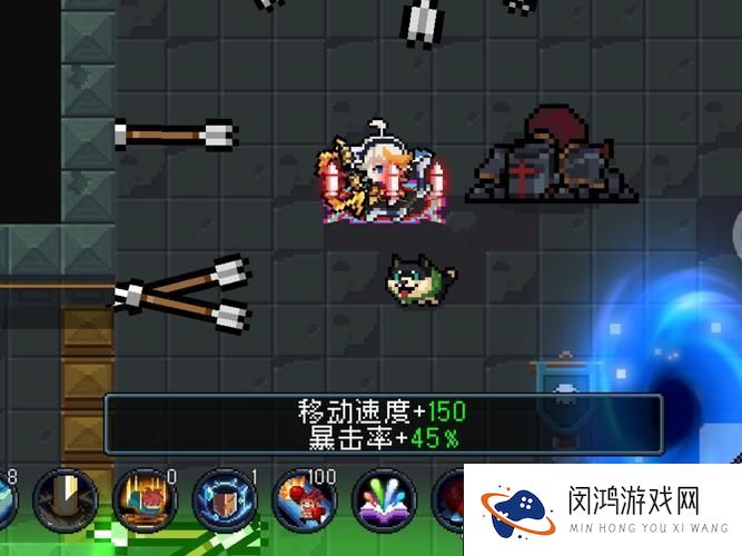 元气骑士百变怪-形态攻略与变化技巧全揭秘