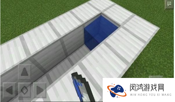 我的世界电磁炮怎么做-电磁炮制作教程