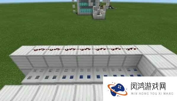 我的世界电磁炮怎么做-电磁炮制作教程
