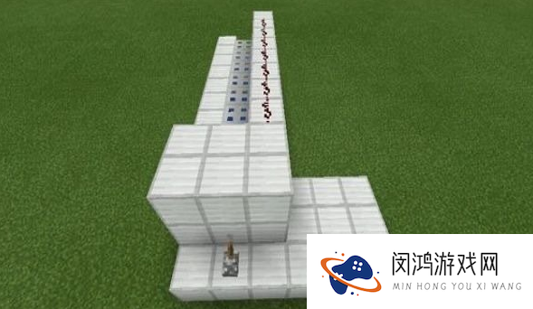 我的世界电磁炮怎么做-电磁炮制作教程