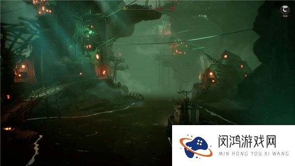 渊舟蚀影游戏公布