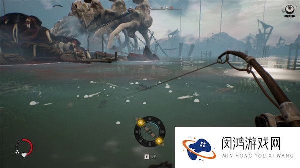 渊舟蚀影游戏公布