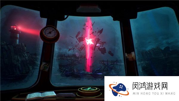 渊舟蚀影游戏公布