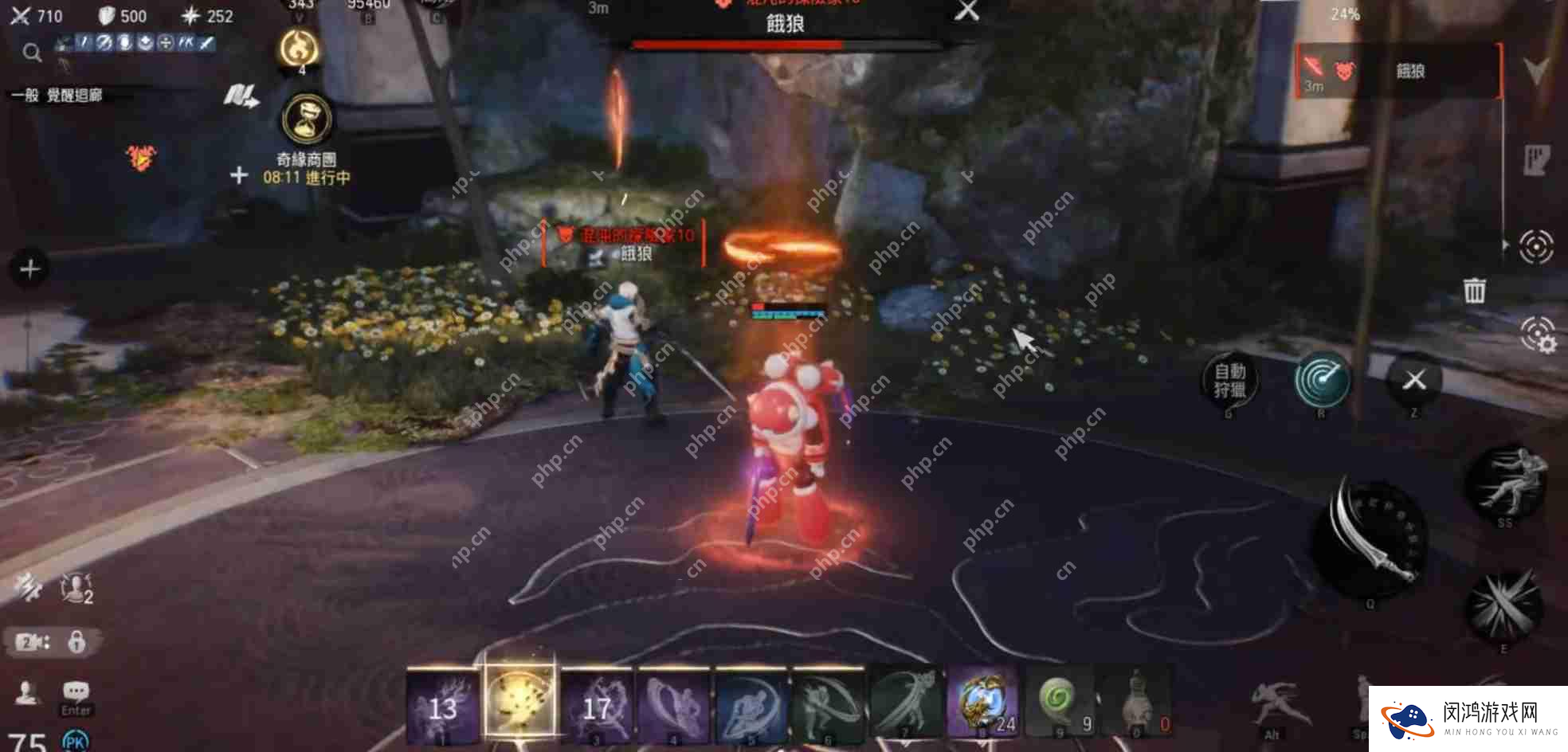 剑灵2饿狼BOSS超详细打法攻略 轻松掌握核心机制