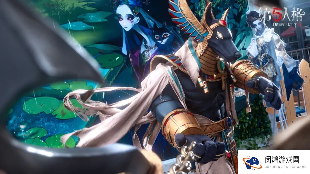 蛙声入暮雨：《第五人格》二十四节气“谷雨”篇活动精彩回顾