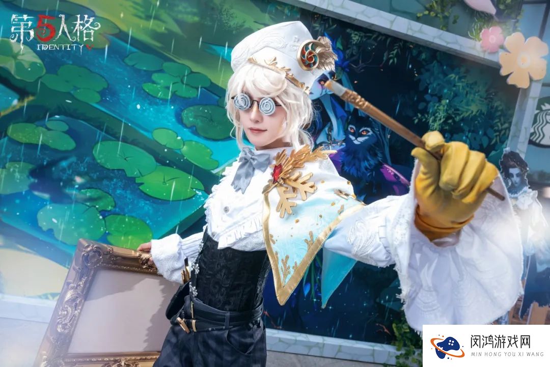 蛙声入暮雨：《第五人格》二十四节气“谷雨”篇活动精彩回顾