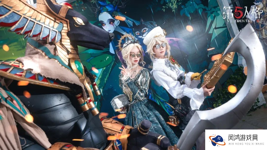 蛙声入暮雨：《第五人格》二十四节气“谷雨”篇活动精彩回顾
