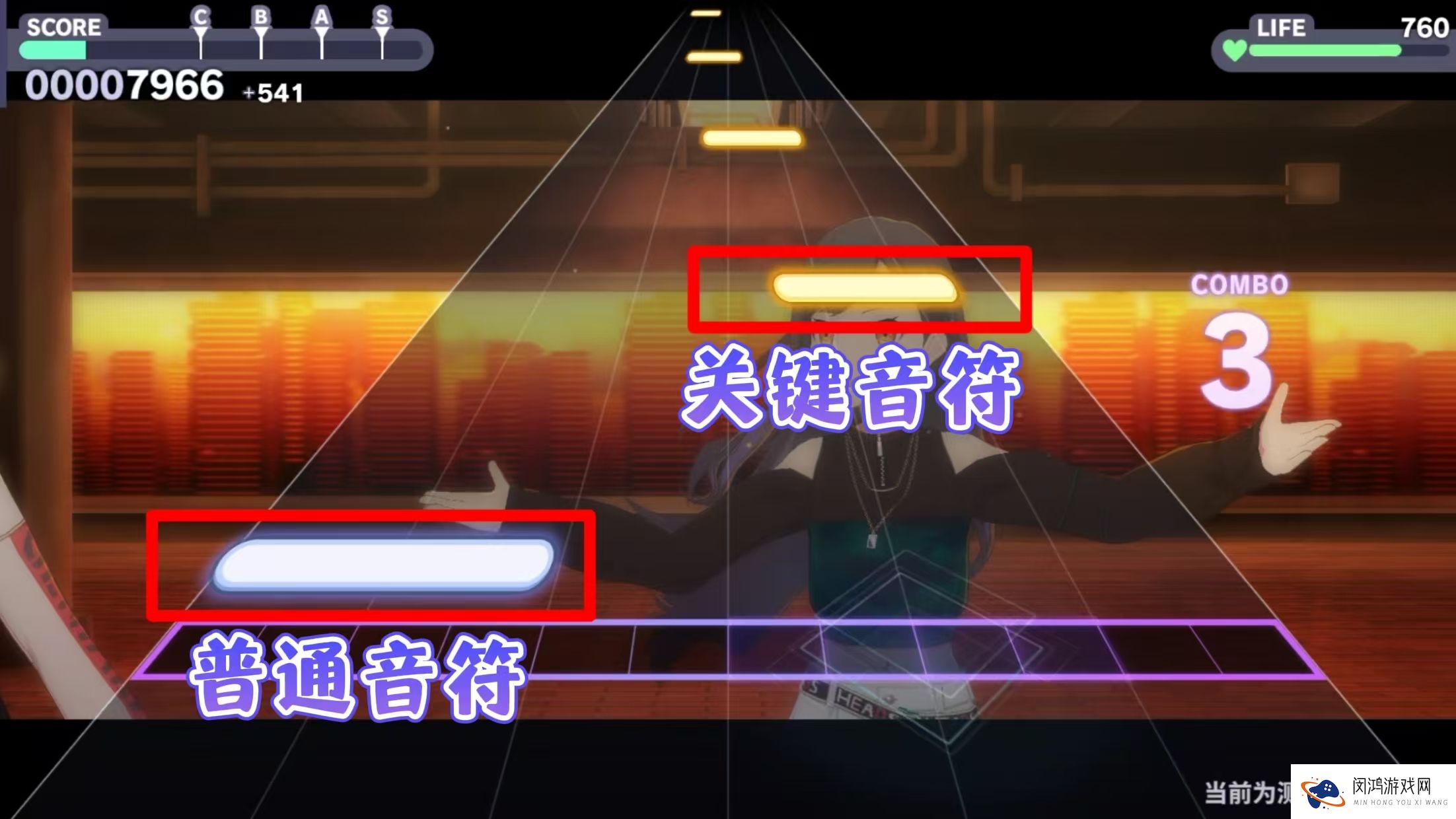初音未来缤纷舞台演出怎么玩-演出玩法详解