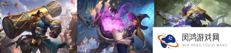 干将莫邪真爱魔法特效一览-王者荣耀干将莫邪真爱魔法战令皮肤技能特效-快吧手游