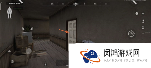 暗区突围汽车旅馆主客房在哪-具体位置介绍
