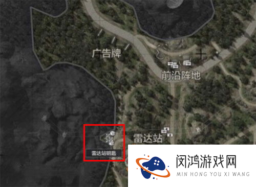 暗区突围农场墓地钥匙房在哪 农场墓地钥匙房在哪里大全「暗区突围攻略红色信封」_暗区突围