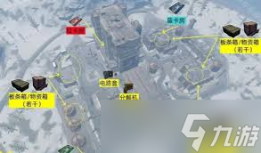 失控进化炼油机在哪里在哪_失控进化