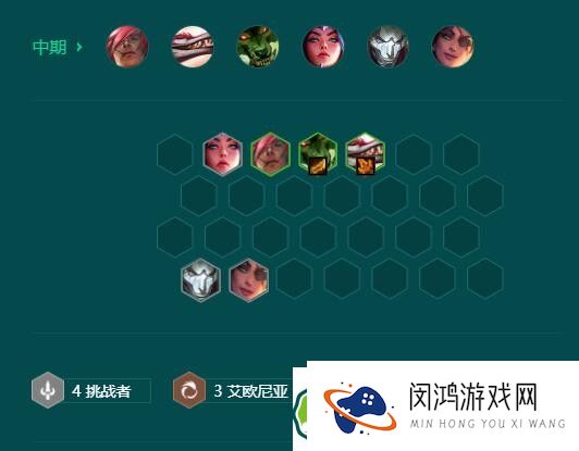 六艾欧尼亚霞玩法详解：s9.5版本阵容搭配与羁绊分析