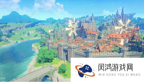 原神风龙废墟风墙通关技巧-如何轻松解决风墙谜题