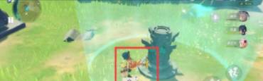 原神风龙废墟风墙通关技巧-如何轻松解决风墙谜题