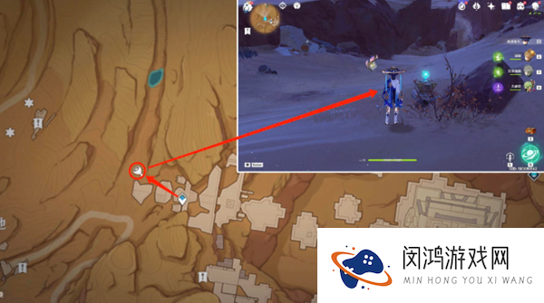 原神具现机关与风之厄灵探索：详细位置与技巧解析
