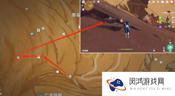 原神具现机关与风之厄灵探索：详细位置与技巧解析