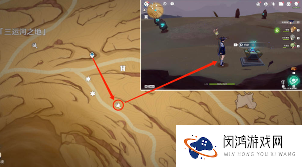 原神具现机关与风之厄灵探索：详细位置与技巧解析