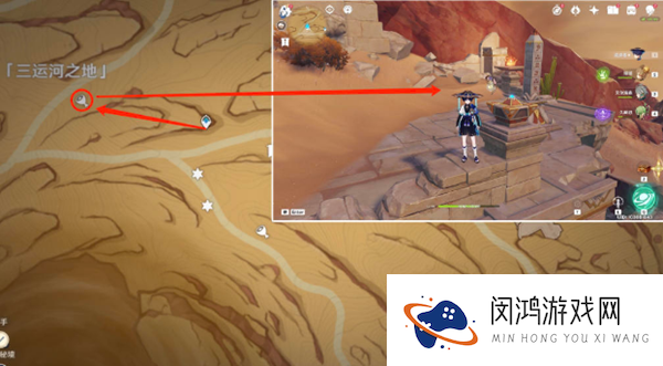 原神具现机关与风之厄灵探索：详细位置与技巧解析