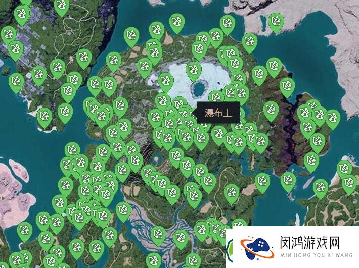 幻兽帕鲁翠叶鼠雕像位置解析-全位置图分享与寻找攻略