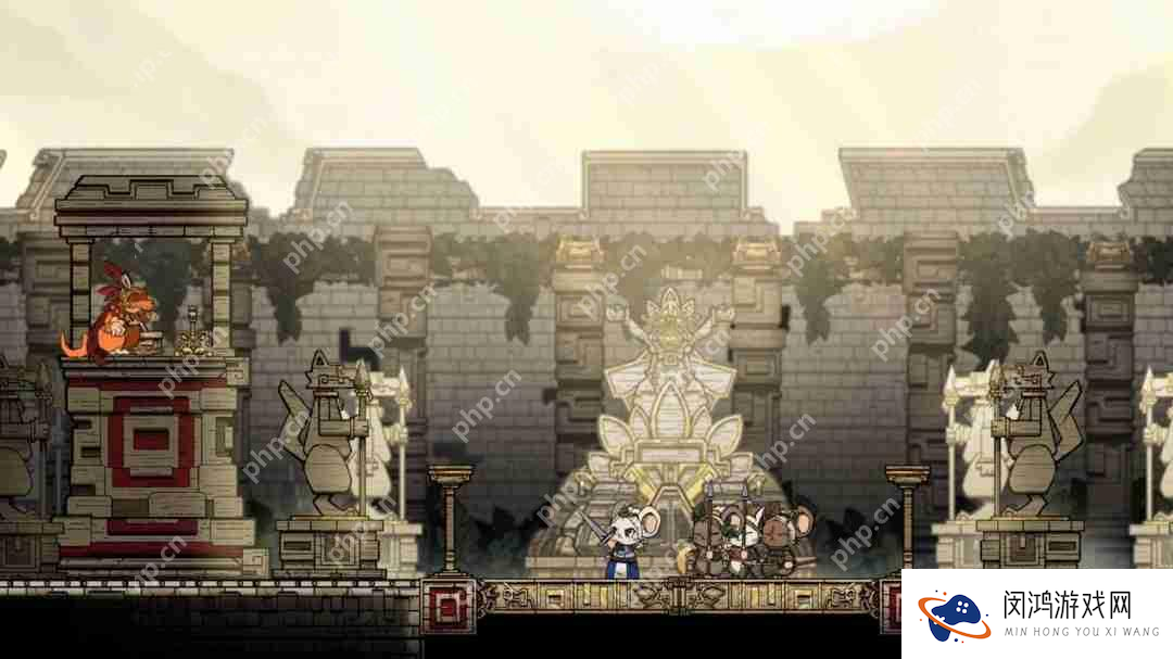 模拟生存建造游戏“鼠鼠版缺氧” 《鼠托邦》正式版将于5月1日Steam发行