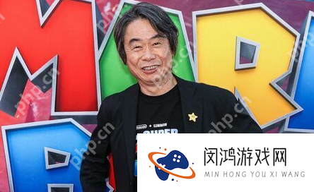 传奇制作人宫本茂解析 带给游戏界前所未有的创新