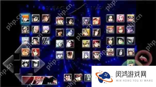 死神vs火影进化按什么键