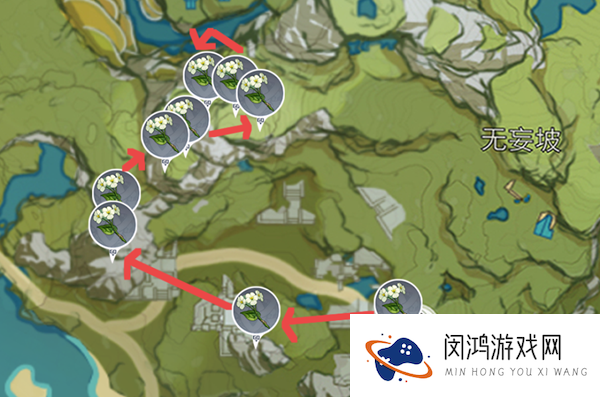 原神申鹤材料获取与突破攻略-各材料需求及获取途径解析