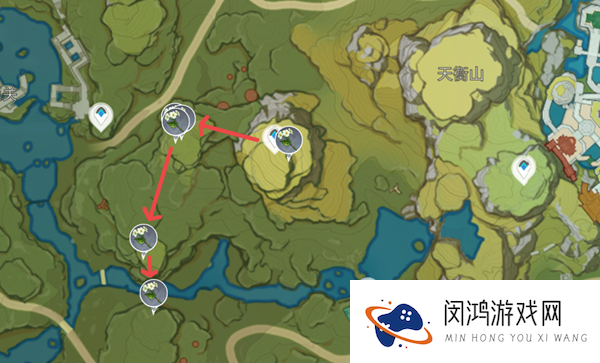 原神申鹤材料获取与突破攻略-各材料需求及获取途径解析