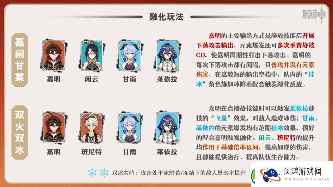 原神嘉明角色玩法解析：突破材料、最佳武器与队伍搭配技巧