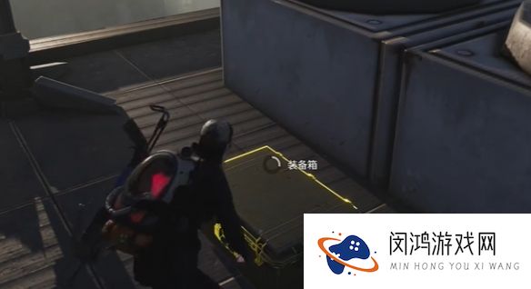 《七日世界》贪欲巨楔警戒区宝箱提示 - 如何快速找到宝箱位置？