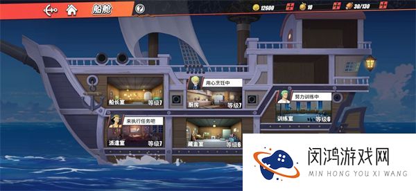 航海王热血航线卡片提升技巧：如何快速进阶？