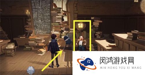 《哈利波特：魔法觉醒》- 教授拼图位置全面解析与玩家攻略