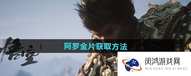 《黑神话悟空》阿罗金片获取方式：如何有效收集与利用？