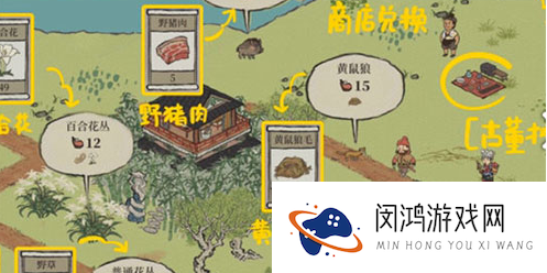 《江南百景图》毛笔获取攻略：轻松掌握步骤与技巧