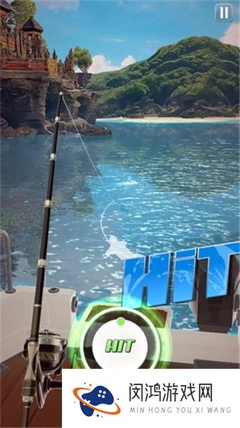 海洋钓鱼王