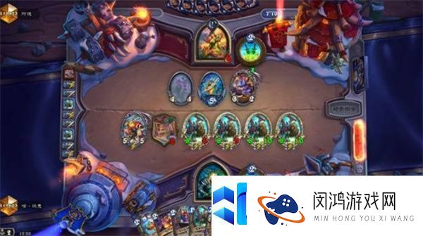 炉石传说无限开炮融合贼卡组构筑指南
