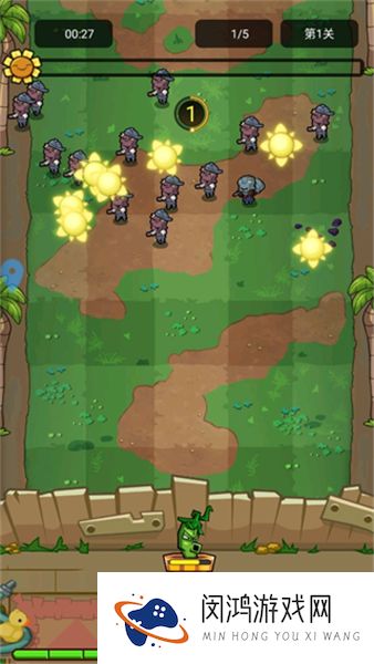 疯狂农场植物僵尸