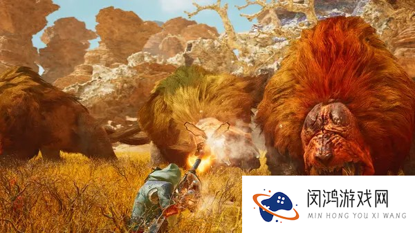 《怪物猎人：荒野》全成就曝光，大小金又来了！