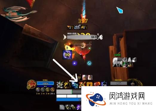 魔兽世界萨满输出宏是什么