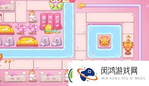 《保卫萝卜4》秋妃传第68关通关攻略