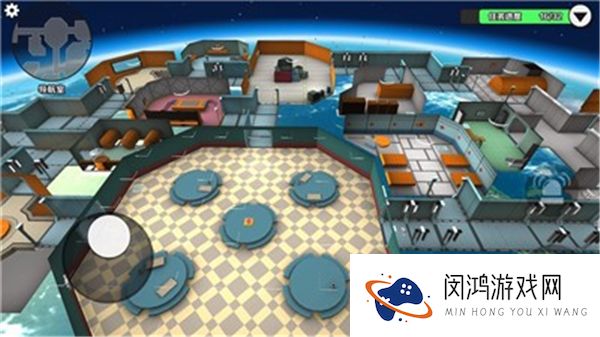 太空狼人杀3D