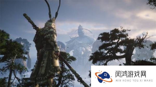 黑神话再得一件新袈裟荣获Opera GX年度游戏