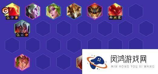 金铲铲之战s12魔战阿卡丽阵容怎么搭配图七